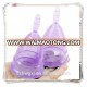 Free Sample Medical Silicone Lady Women Anytime Menstrual Period Cup