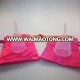 Hot sale menstrual cup made by medical grade silicone